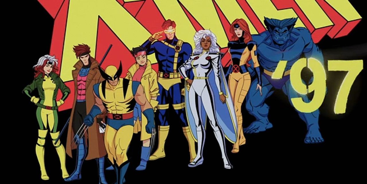 Hace 30 años llegaron los 'X-Men' a la televisión