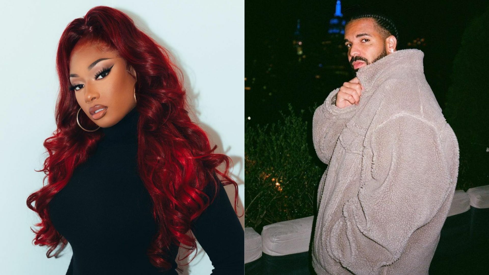 Drake acusa en su nuevo álbum a Megan Thee Stallion de mentir sobre ser disparada y ella le responde