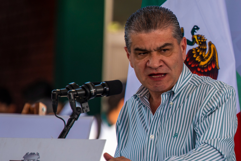 Miguel Riquelme presentará su V informe de Gobierno en el Congreso del Estado de Coahuila