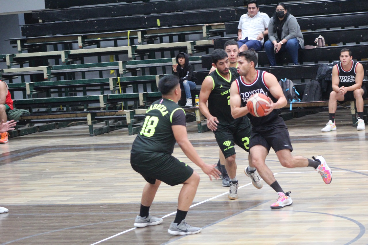 Toyota se corona en Liga Municipal Dominical de Basquetbol | El Siglo de  Torreón