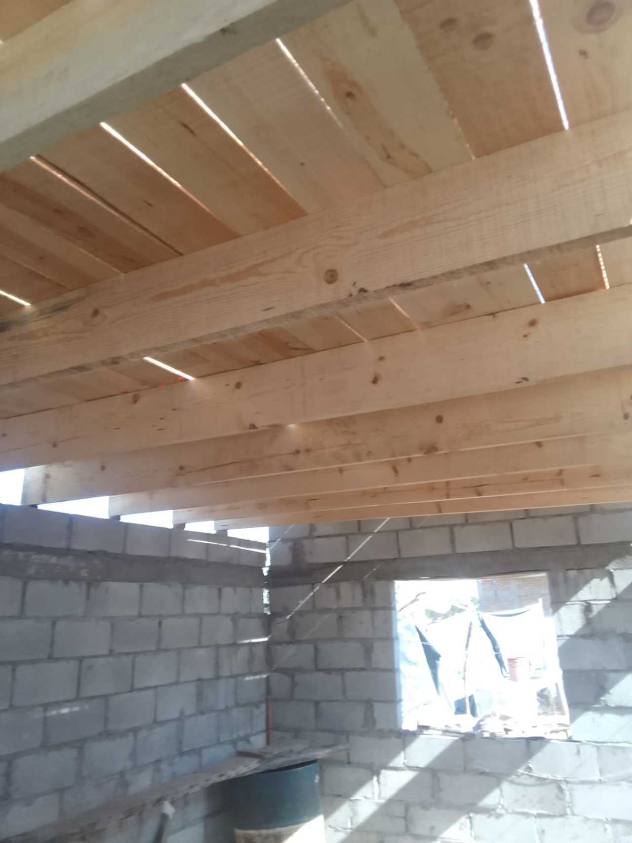 Hasta el momento se han rehabilitado más de cien techos. (EL SIGLO DE TORREÓN)