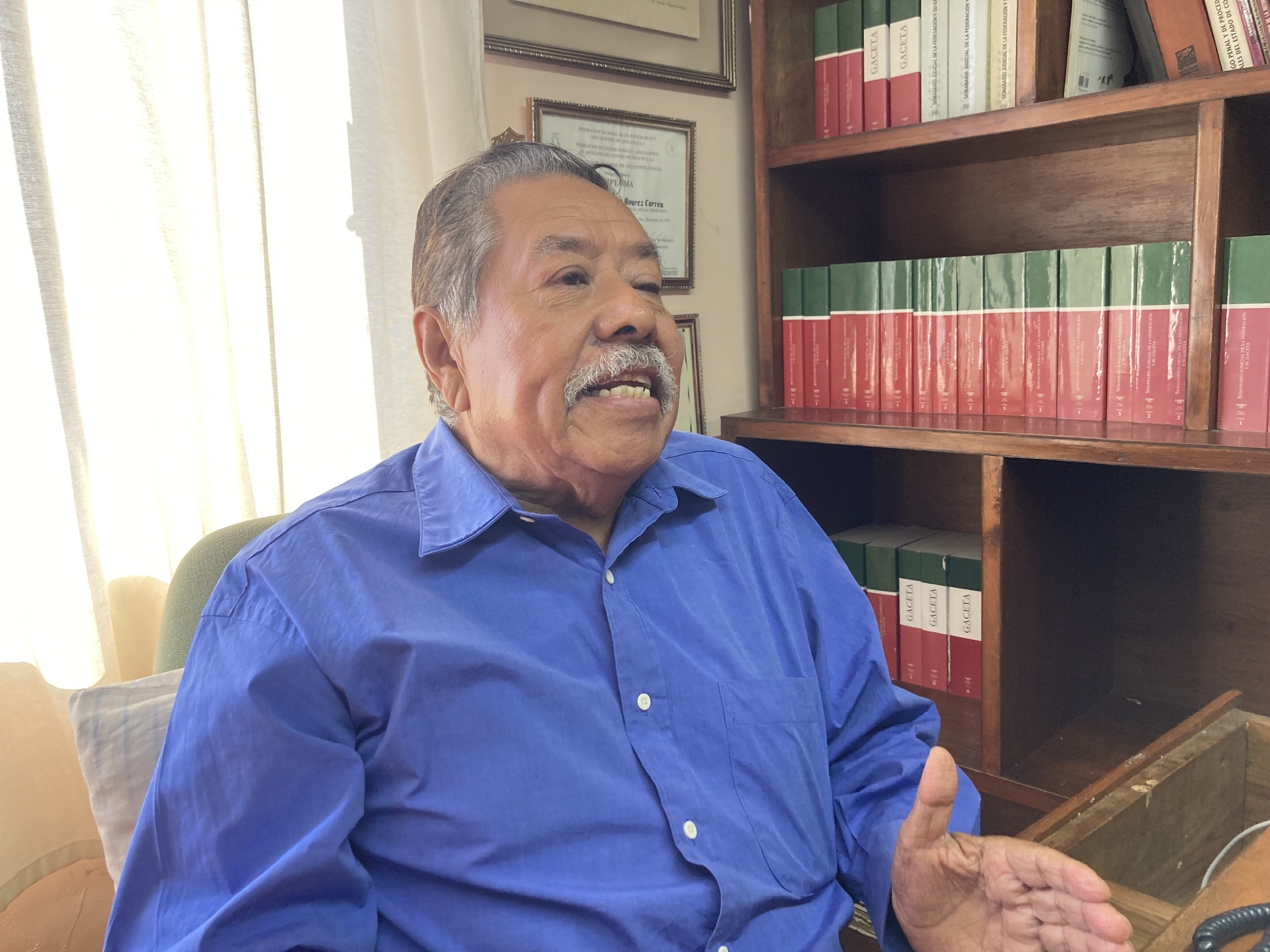 (SERGIO A. RODRÍGUEZ)
