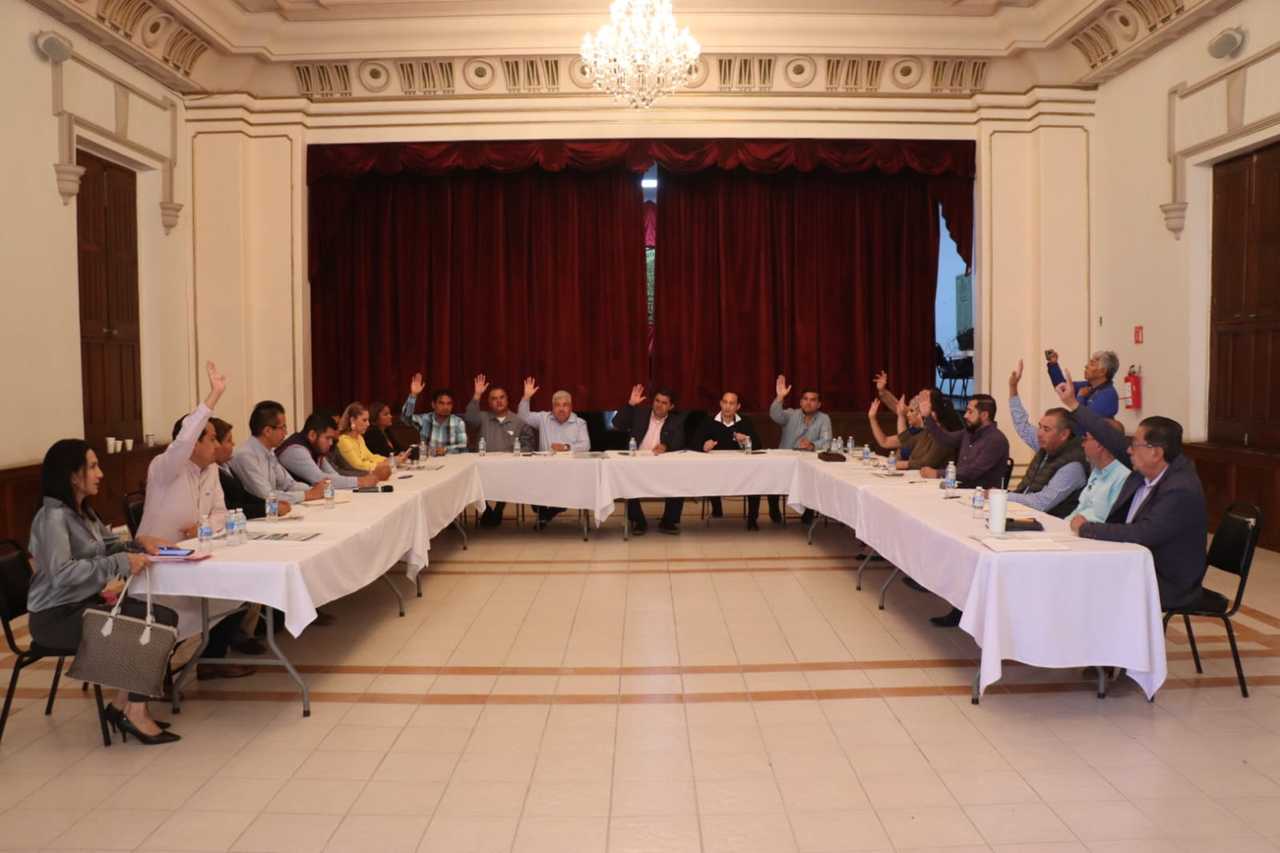 Desde hace dos años Lerdo se prepara para poder recibir recursos federales .