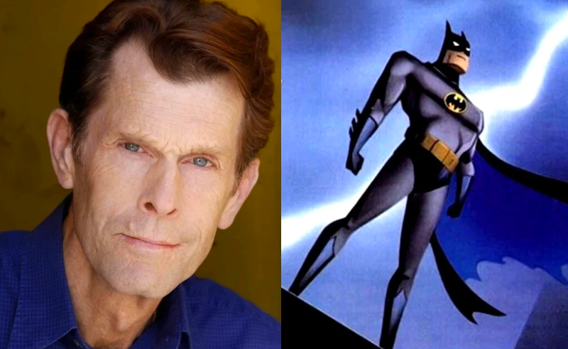 Kevin Conroy, la voz de Batman, fallece a los 66 años