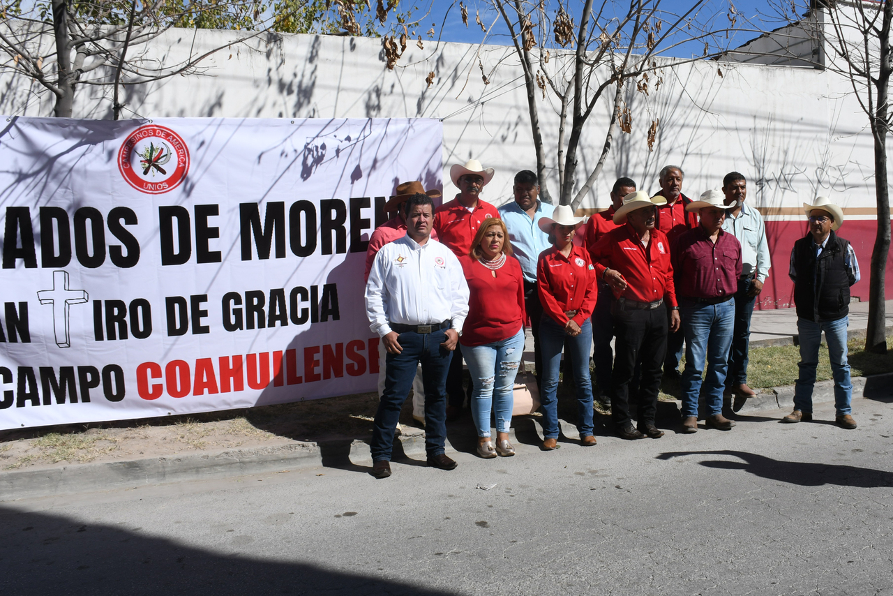 Cenecistas aseguran que la situación es crítica y que el norte pareciera no existir para el gobierno de la Cuarta Transformación. (EL SIGLO DE TORREÓN)