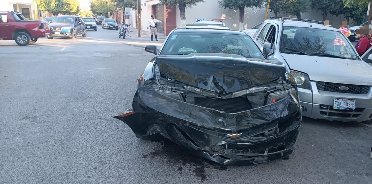 Conductor menor de edad a bordo de auto deportivo provoca accidente en  Lerdo | El Siglo de Torreón