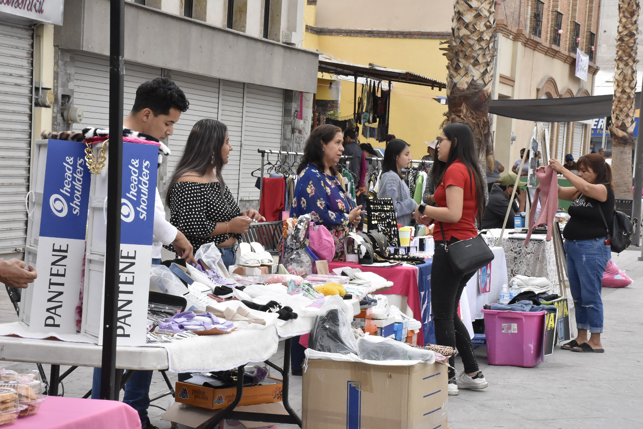 Participan Más De 200 En Mercado Emprendedor En Gómez Palacio El Siglo De Torreón 9019