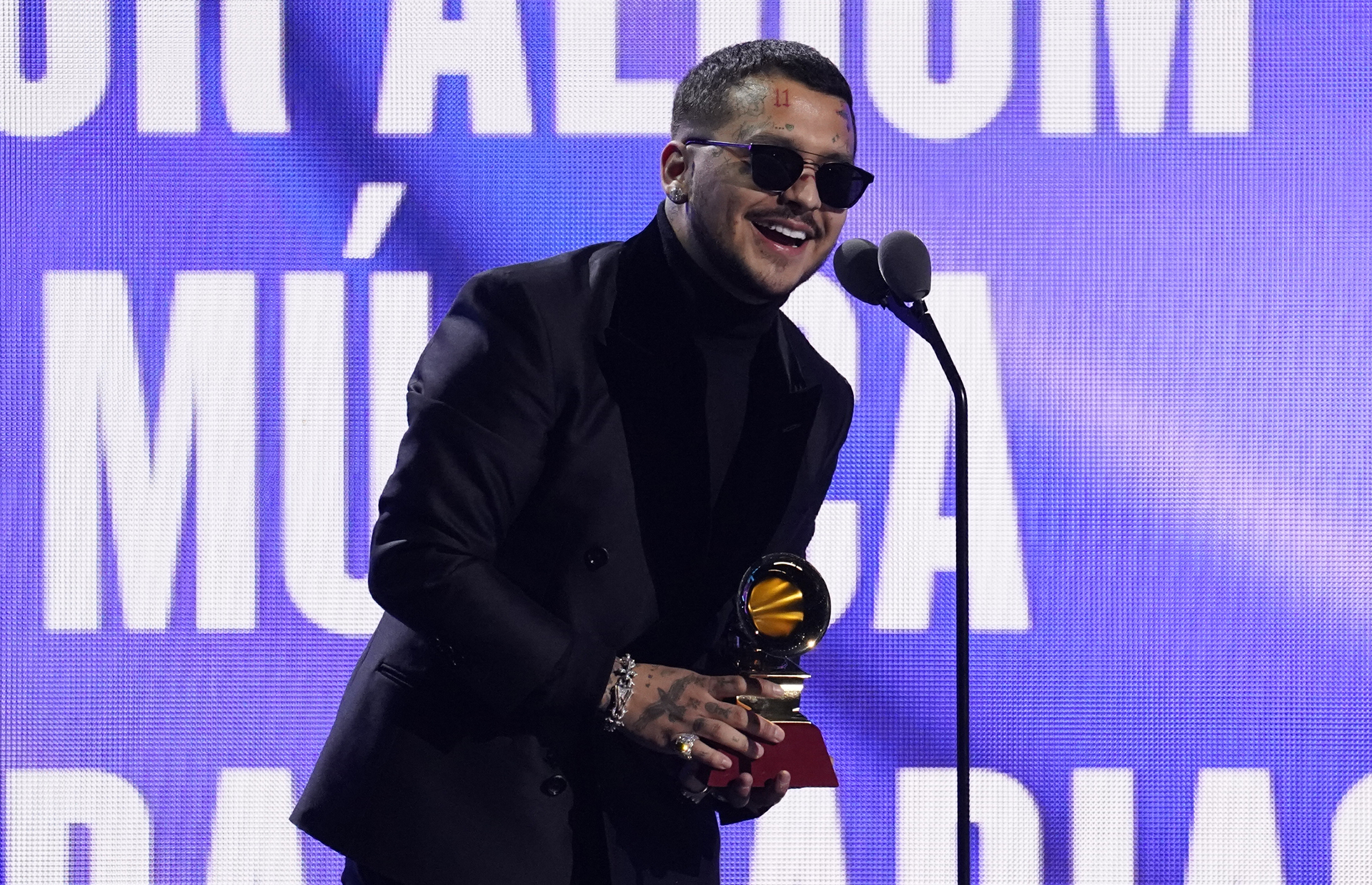 Latin Grammy 2022: una gran noche donde ganó la música