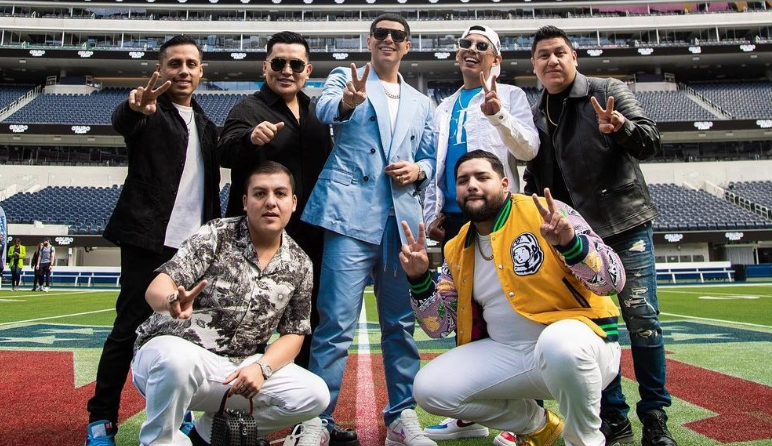 NFL y Grupo Firme: ¿Qué canciones podría cantar en el medio tiempo