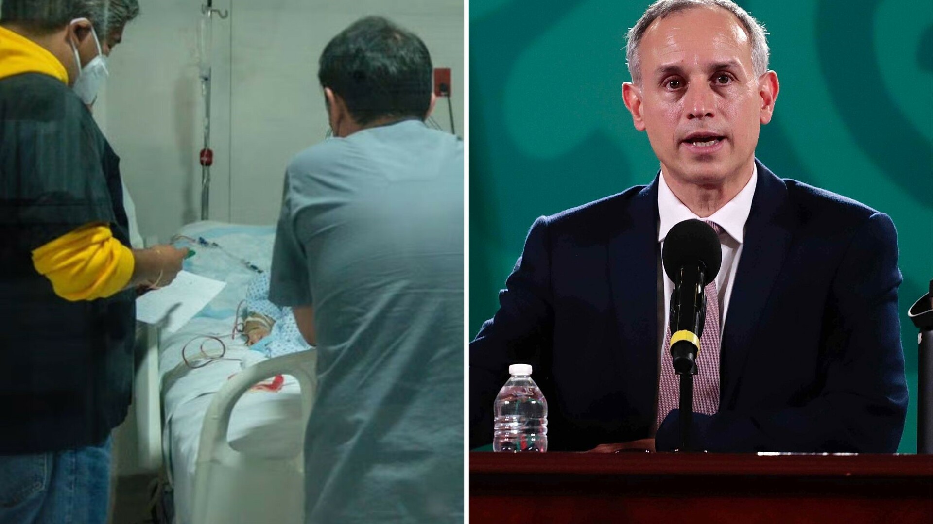 Se trata del escándalo más reciente en el deficiente sistema de salud pública de México. (ARCHIVO)