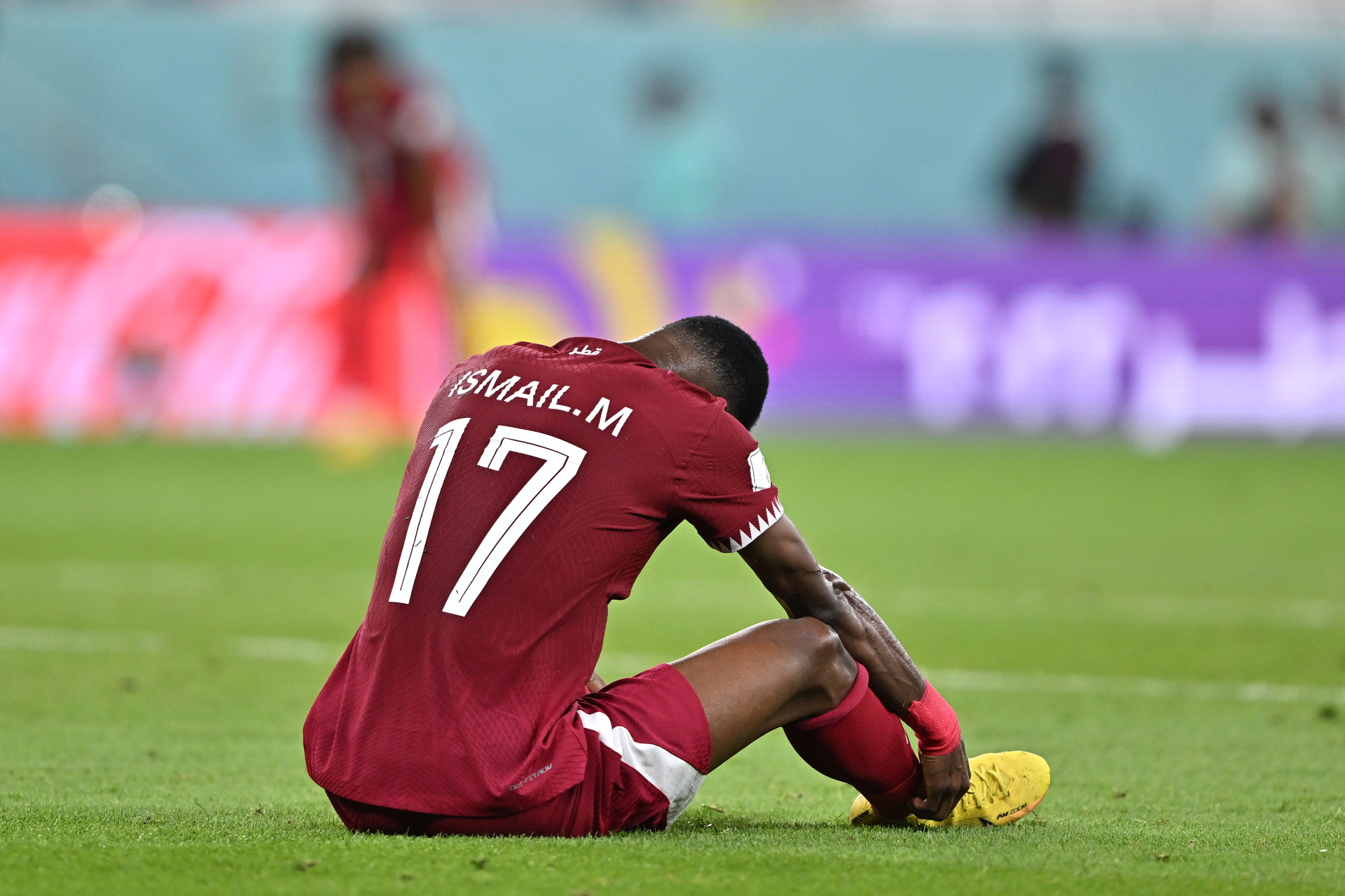 La selección de Qatar queda eliminada del Mundial