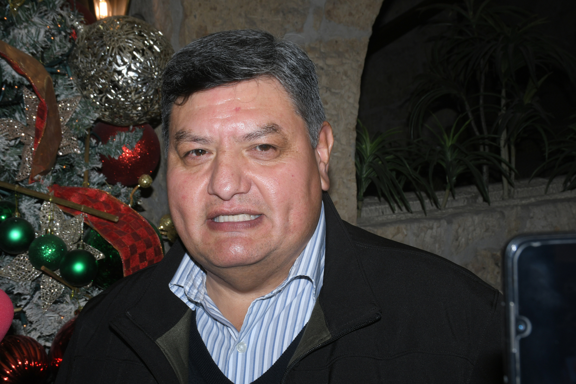 Comentó que con esa reforma, lo que se busca es eliminar prácticamente al Instituto Nacional Electoral. (FERNANDO COMPEÁN)