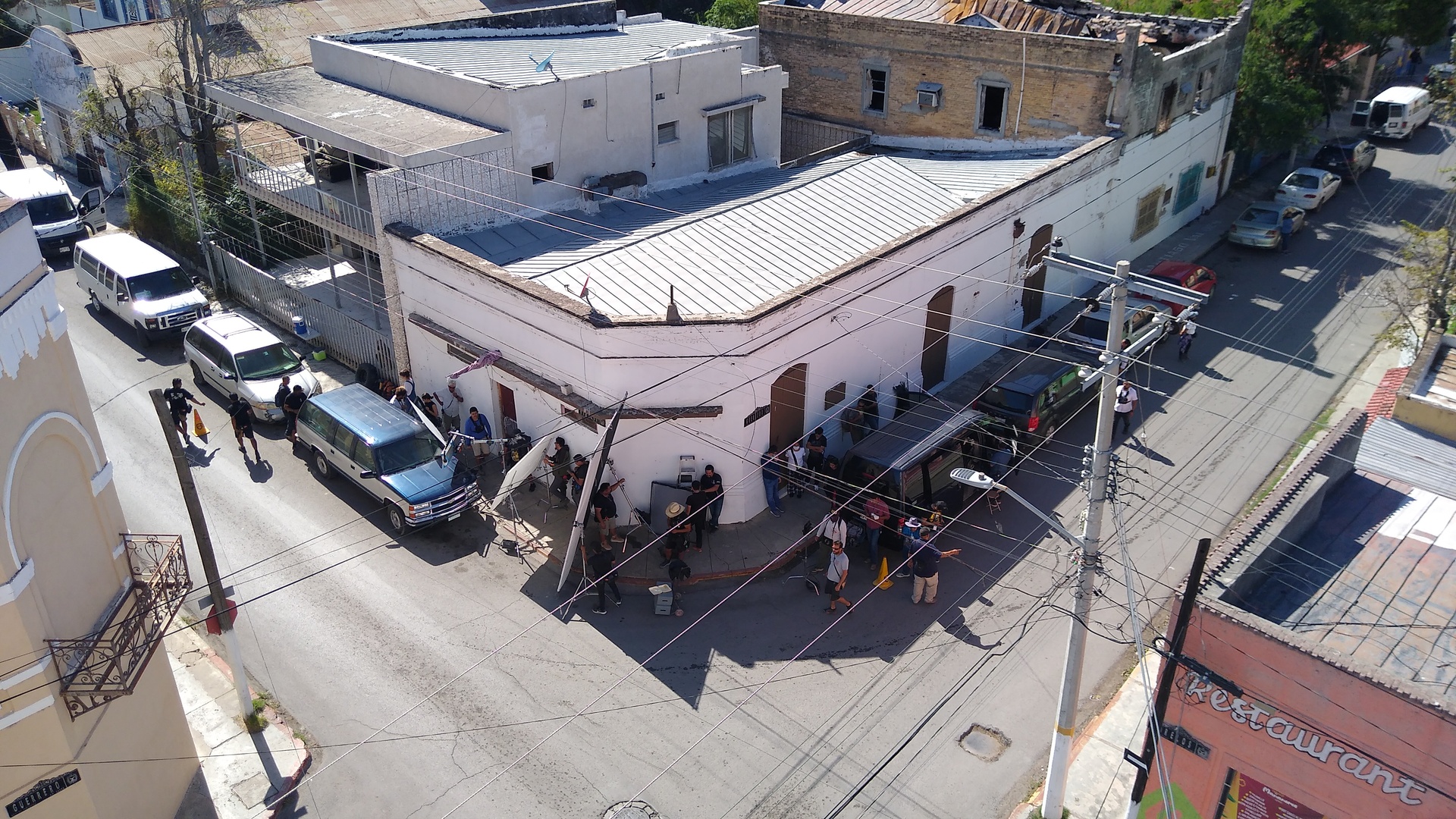 Apoyarán turismo cinematográfico en Piedras Negras