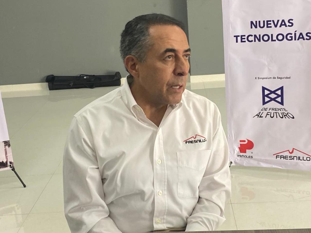 Tanto Fresnillo PLC como Industrias Peñoles trabajan en la Gestión de Riesgos y controles críticos. (EL SIGLO DE TORREÓN)