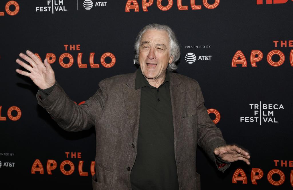 Robert De Niro protagonizará Zero Day, el nuevo thriller político de Netflix