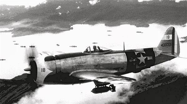 Qué fue el Escuadrón 201, contingente de la Fuerza Aérea Mexicana que  participó en la Segunda Guerra Mundial? - El Siglo