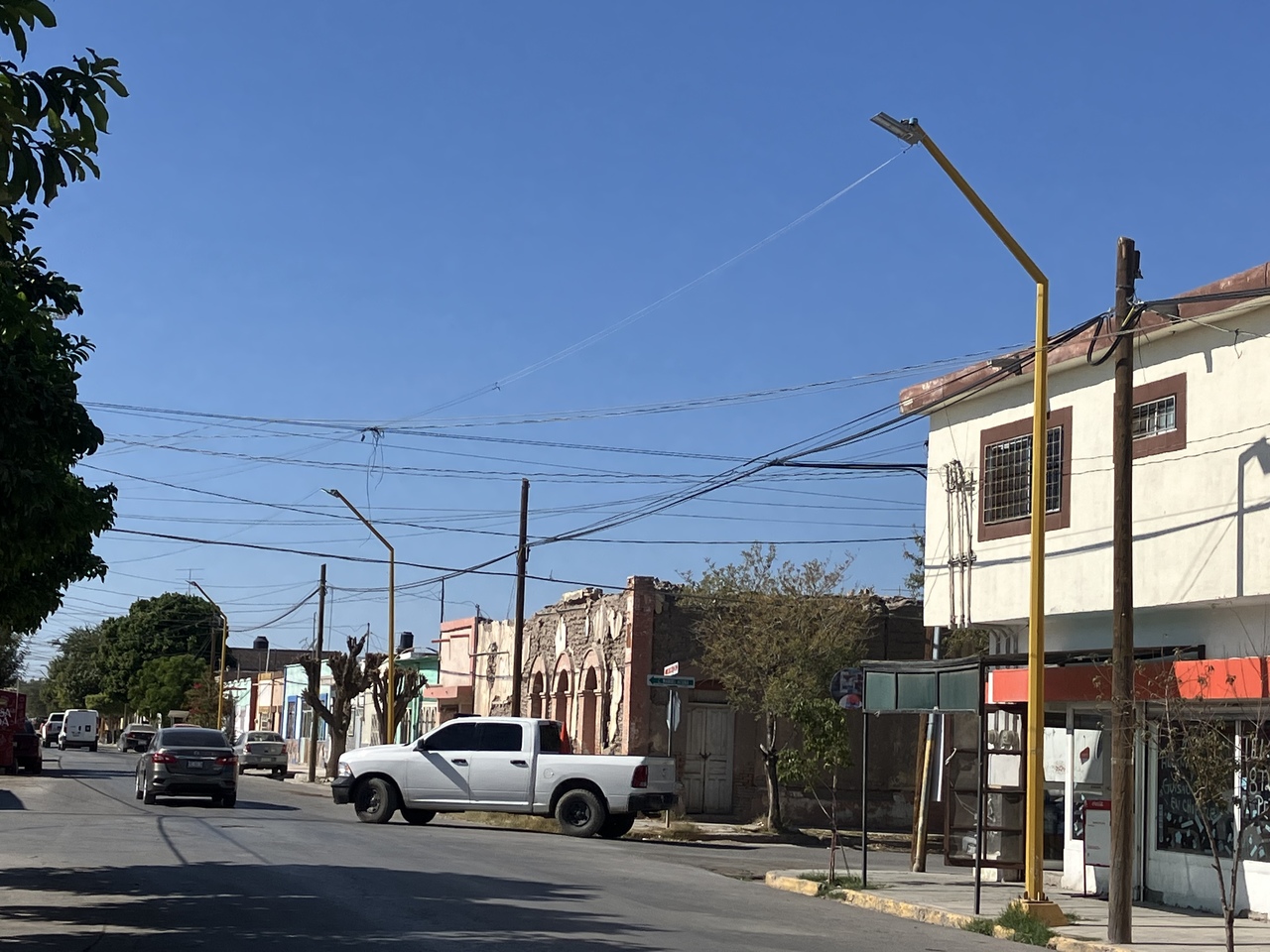 La meta es colocar 1,700 lámparas en la zona urbana y rural del municipio de San Pedro. (EL SIGLO DE TORREÓN)