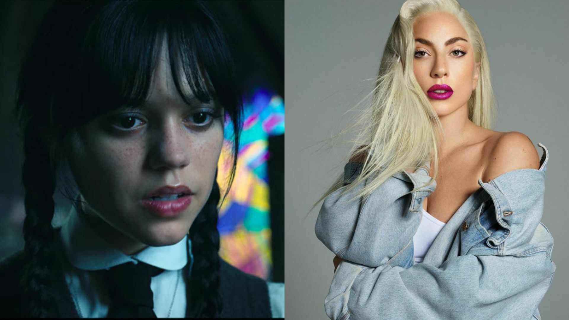 Merlina revive canción de Lady Gaga con su baile y la cantante responde