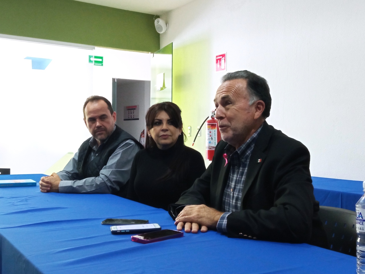 Este jueves se desarrollará la Propuesta Ciudadana, en el Centro de Convenciones de Torreón. (EL SIGLO DE TORREÓN)
