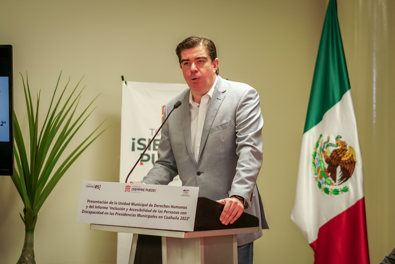 Solo 40 por ciento de recomendaciones por violación a derechos, aceptadas por autoridades, explicó Hugo Morales.