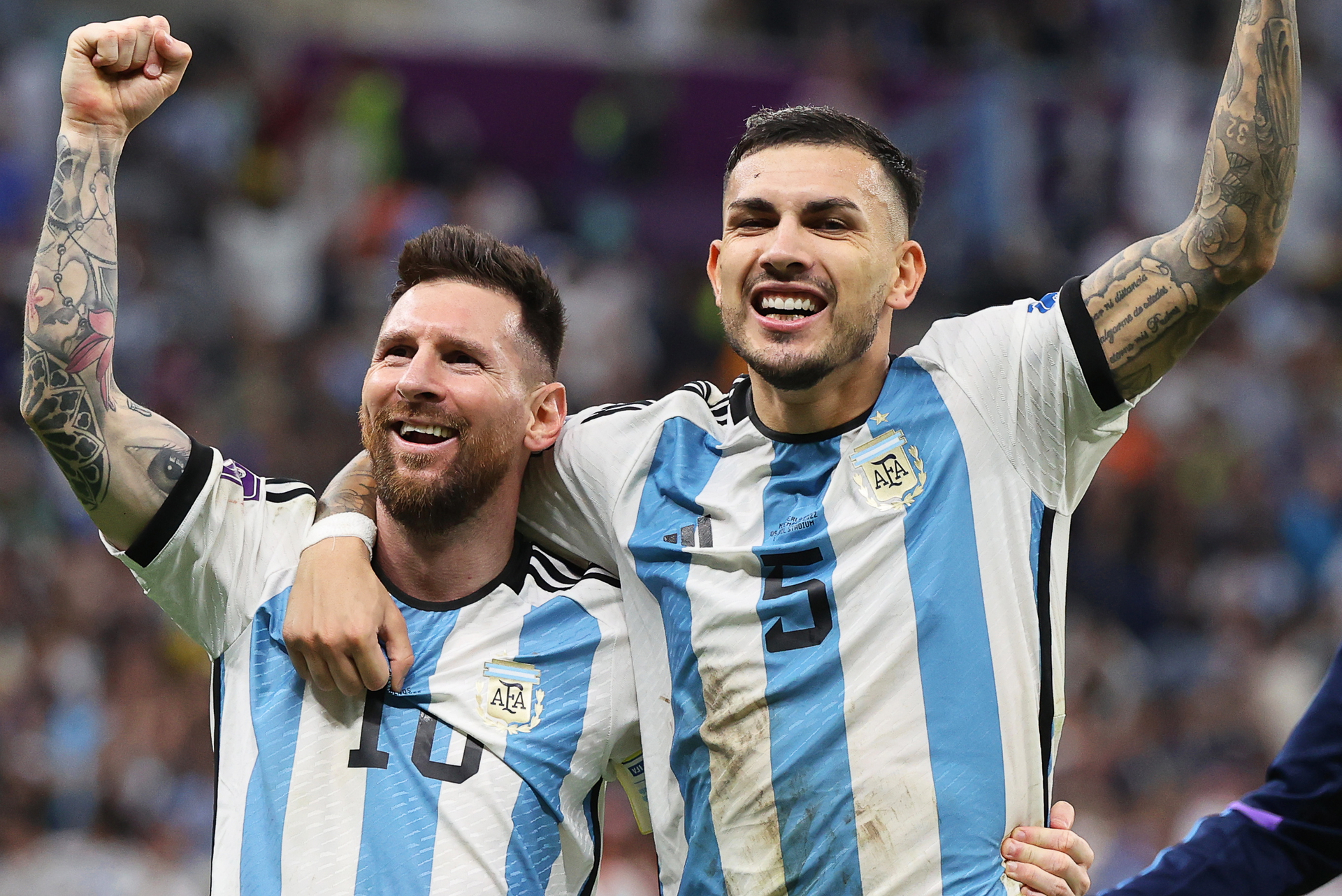 Tras vencer en penales a Países Bajos, la Selección de Argentina avanza a semis en Qatar 2022