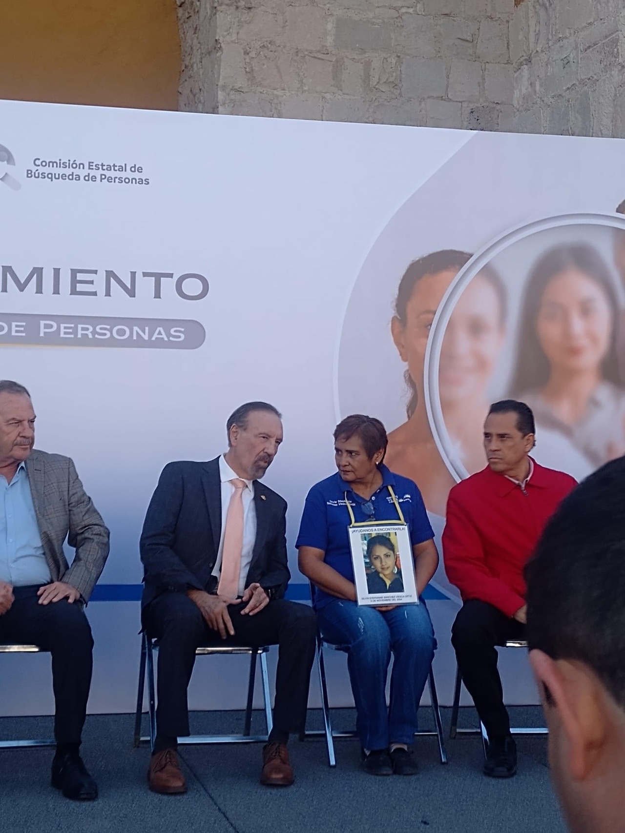 Tanto la Comisión de Búsqueda como Grupo Vida recibieron equipo para realizar las búsquedas. (EL SIGLO DE TORREÓN)