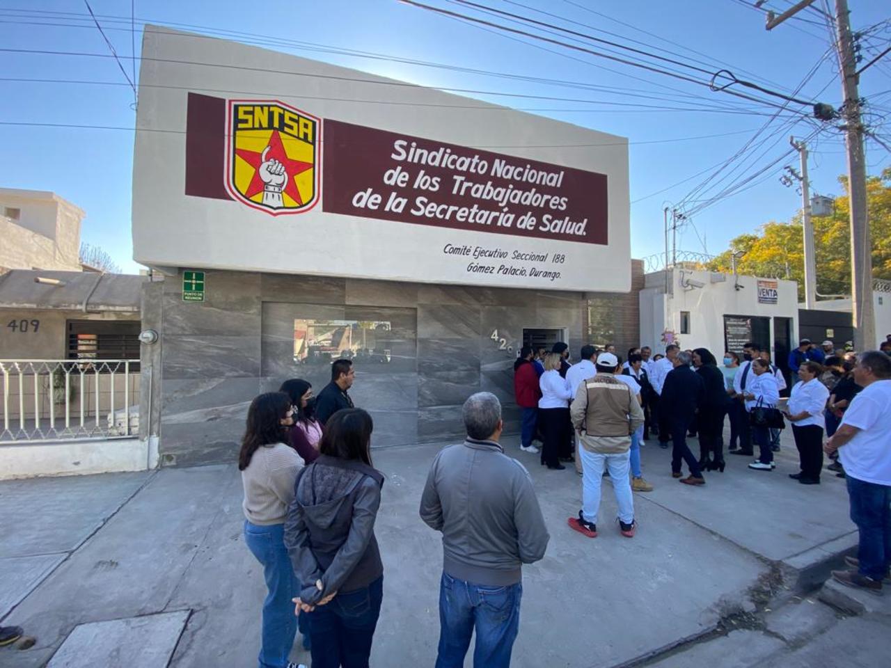 La Sección 188 del SNTSA en La Laguna informó ayer que el Gobierno del estado ha dado cumplimiento a los pagos. (EL SIGLO DE TORREÓN)