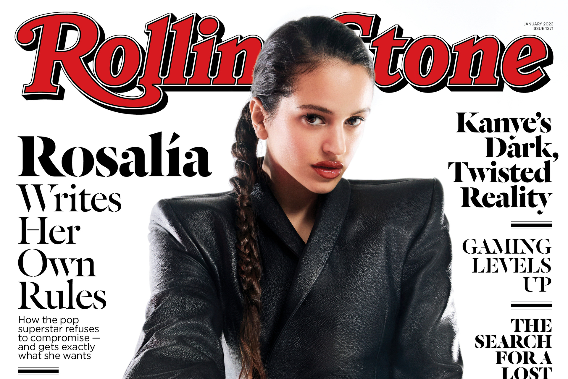 EFE/ Revista Rolling Stone