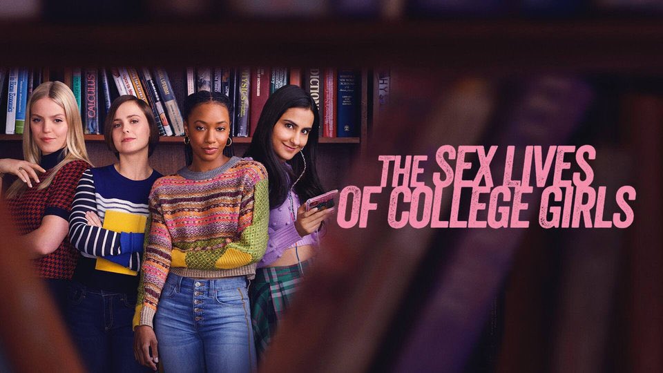 Habrá tercera entrega de The Sex Lives of College Girls