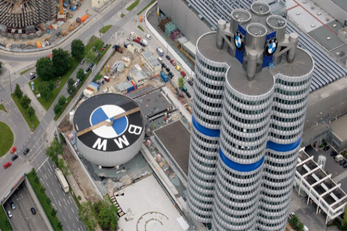  BMW aumenta a  . % su participación en mercado de autos eléctricos en México