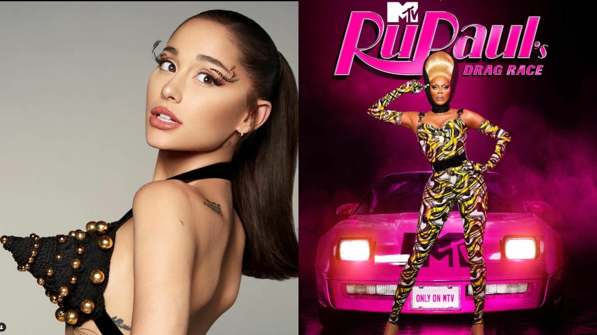 CAPTURA: INSTAGRAM/ Rupaul's Drag Race 