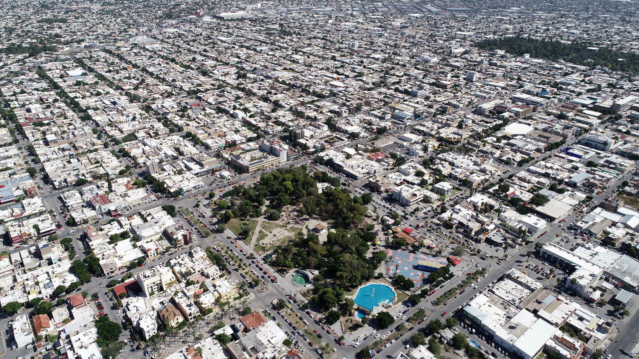 Se busca aportar para hacer de Torreón una ciudad con una fuerte identidad urbana, patrimonial y comunitaria. (ARCHIVO)