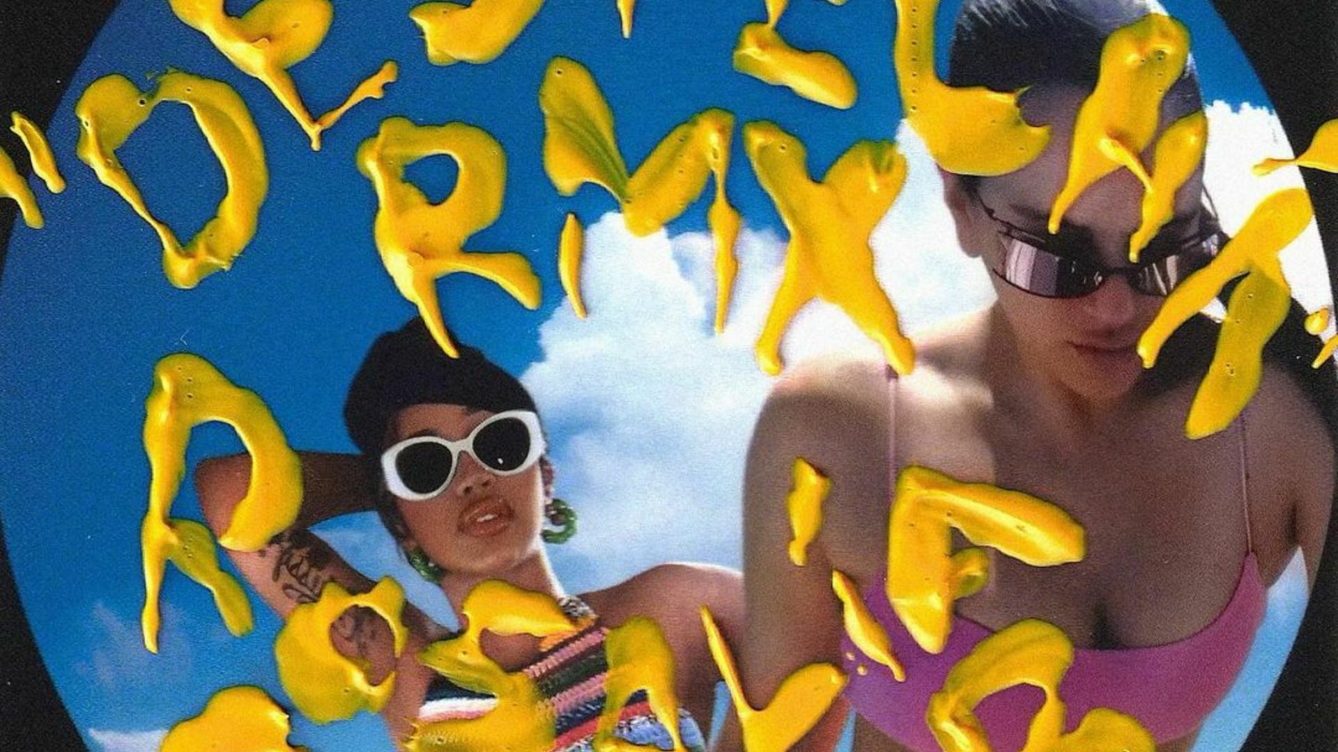 Rosalía y Cardi B se unen en el remix de Despechá