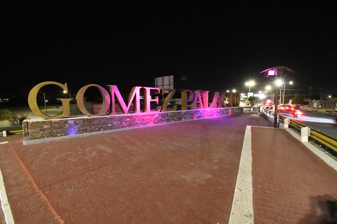 Este 21 de diciembre se celebrará el 117 aniversario de Gómez Palacio como ciudad. (EL SIGLO DE TORREÓN)
