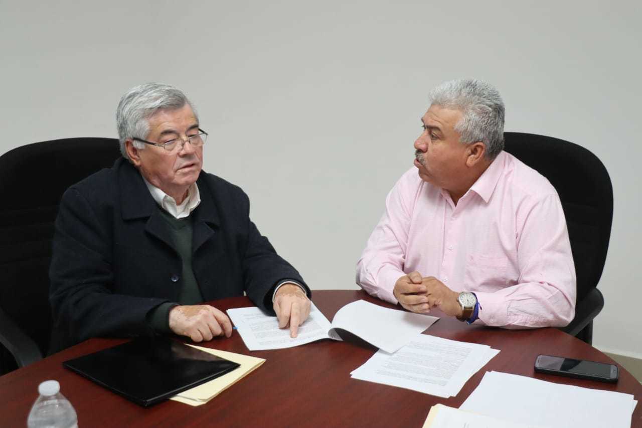 Sapal realizó un convenio con SEP para el pago del servicio de Agua Potable y Alcantarillado del ejercicio 2023. (CORTESÍA)