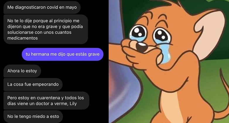 ¿de Qué Trata La Historia De Lily Y Kev Y Por Qué Se Ha Vuelto Viral En Redes Sociales El