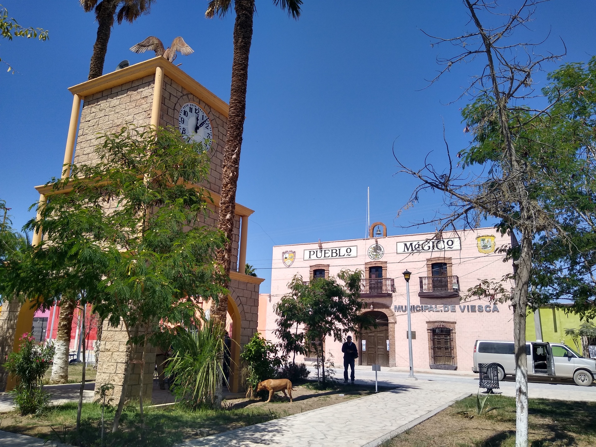 Empleados del municipio de Viesca se van de vacaciones del 21 de diciembre el 3 de enero
