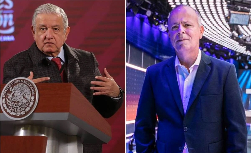 ¿Qué fue lo que dijo AMLO sobre el ataque a Ciro Gómez Leyva?