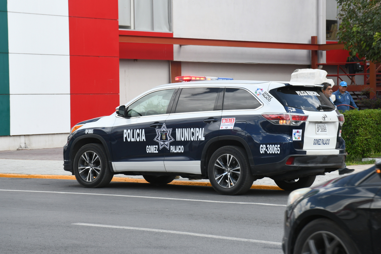 Han sido elementos de la Policía Municipal quienes realizan las detenciones.