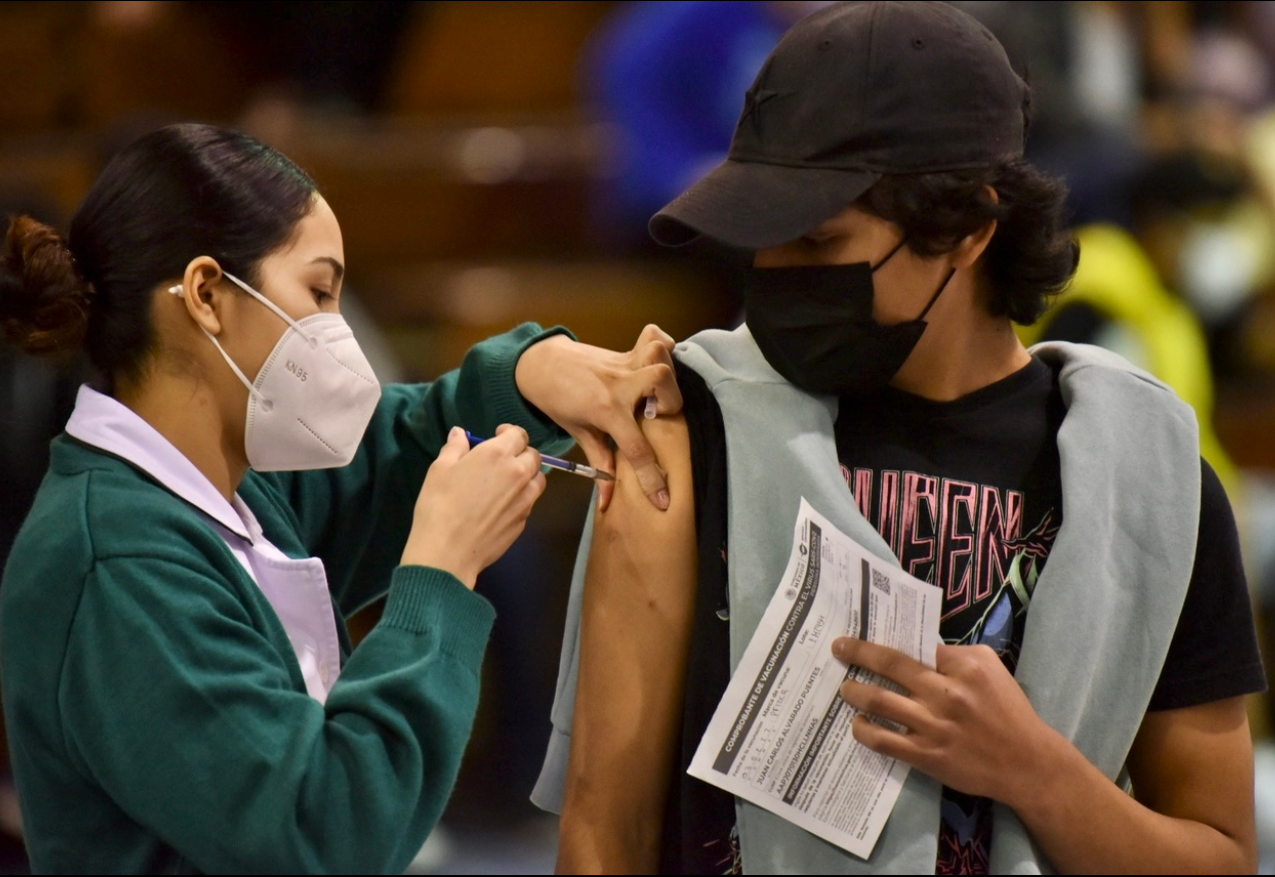 Este lunes 26 de diciembre inicia en Durango vacunación antiCOVID con Abdala