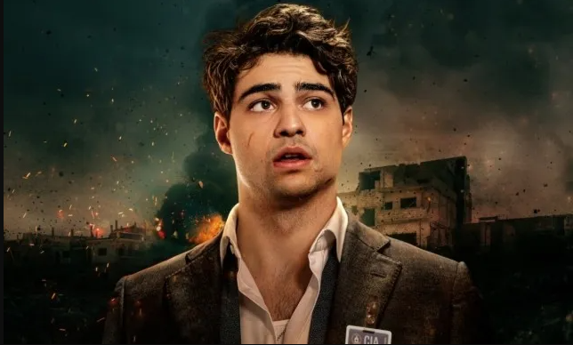 ¿Ya la viste? El Novato, la serie de Netflix con Noah Centineo