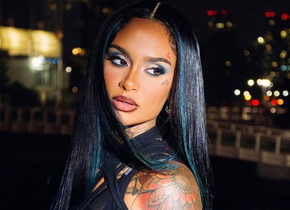 Kehlani denuncia haber sido agredida sexualmente en su concierto