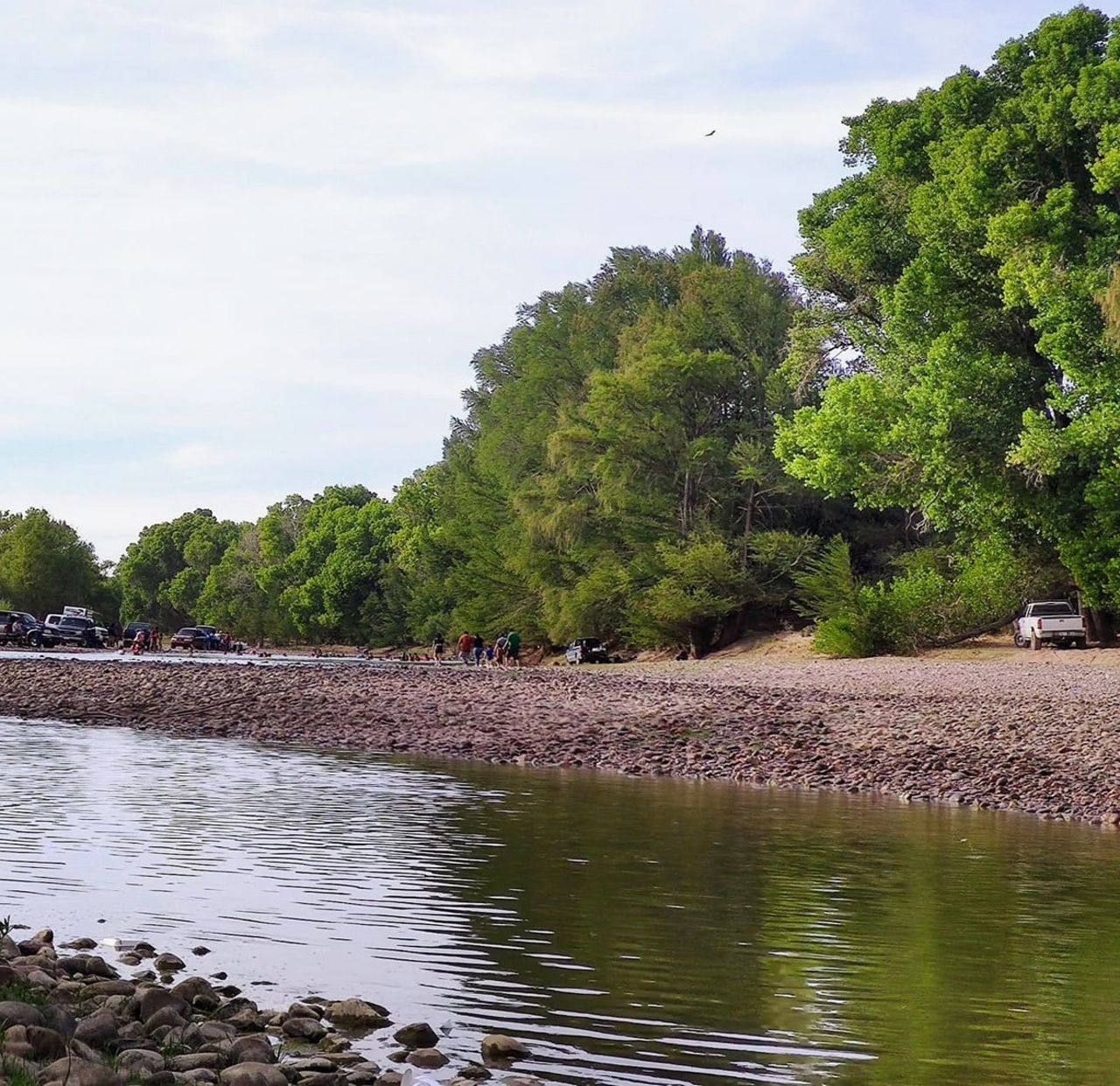 Dicha revisión se hizo luego de que un estudio advertía que la mina contaminaba al Río Nazas. (EL SIGLO DE TORREÓN)