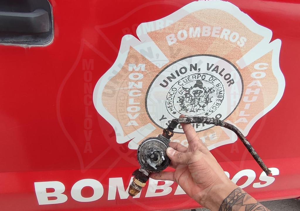 En los últimos 15 días el Heroico Cuerpo de Bomberos atendió 12 incendios de casa habitación y 20 fugas de gas. (ESPECIAL)