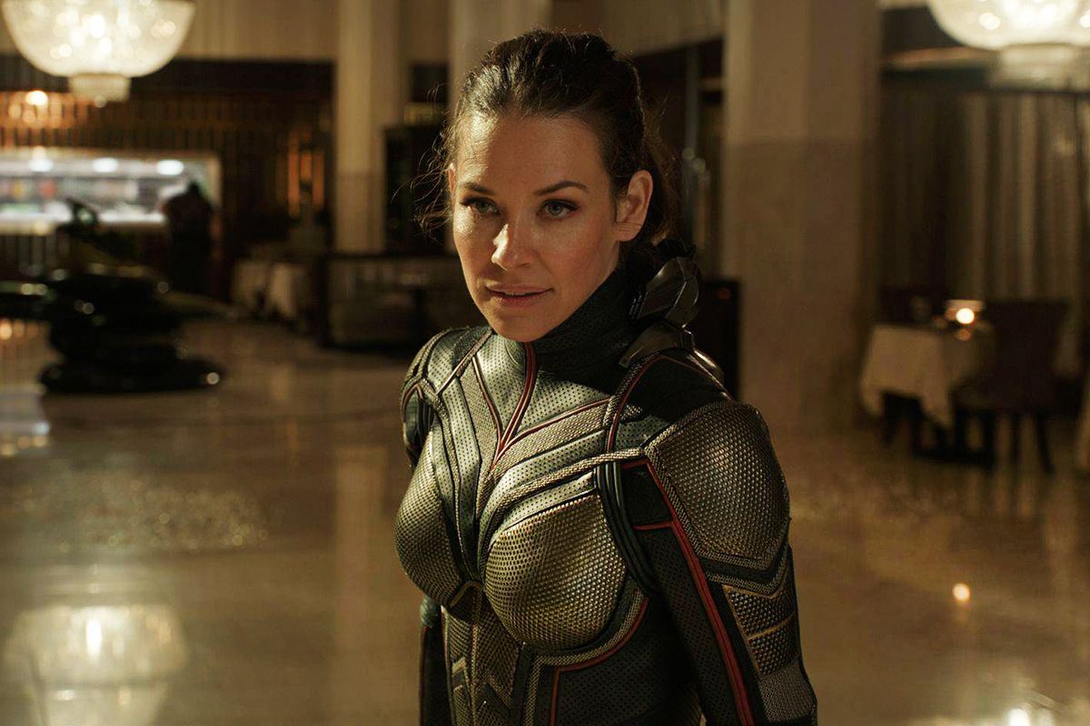 Evangeline Lilly quiere una película de Vengadores con un elenco completamente femenino