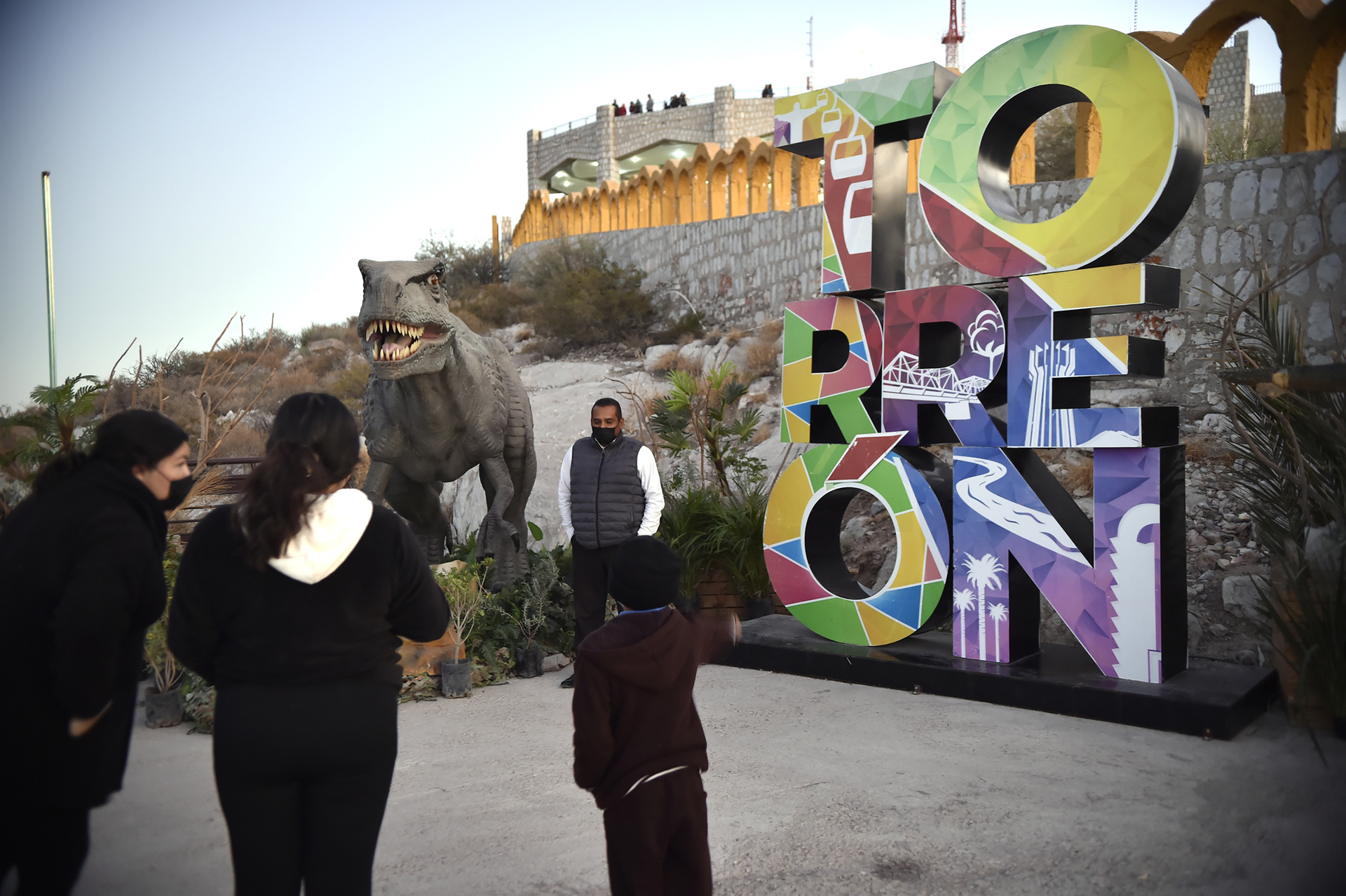 (Foto: RAMÓN SOTOMAYOR / EL SIGLO DE TORREÓN)