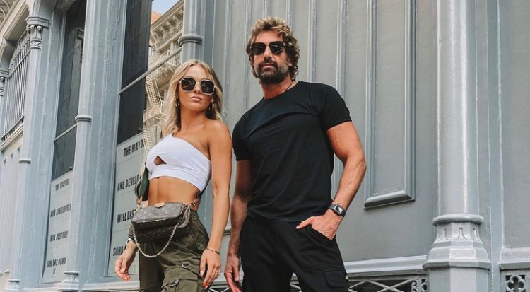 Flor Rubio afirma que Gabriel Soto terminó con Irina Baeva