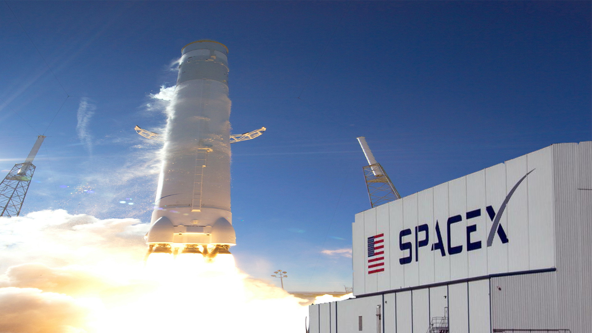 SpaceX recauda 750 millones de dólares en su última ronda de financiamiento