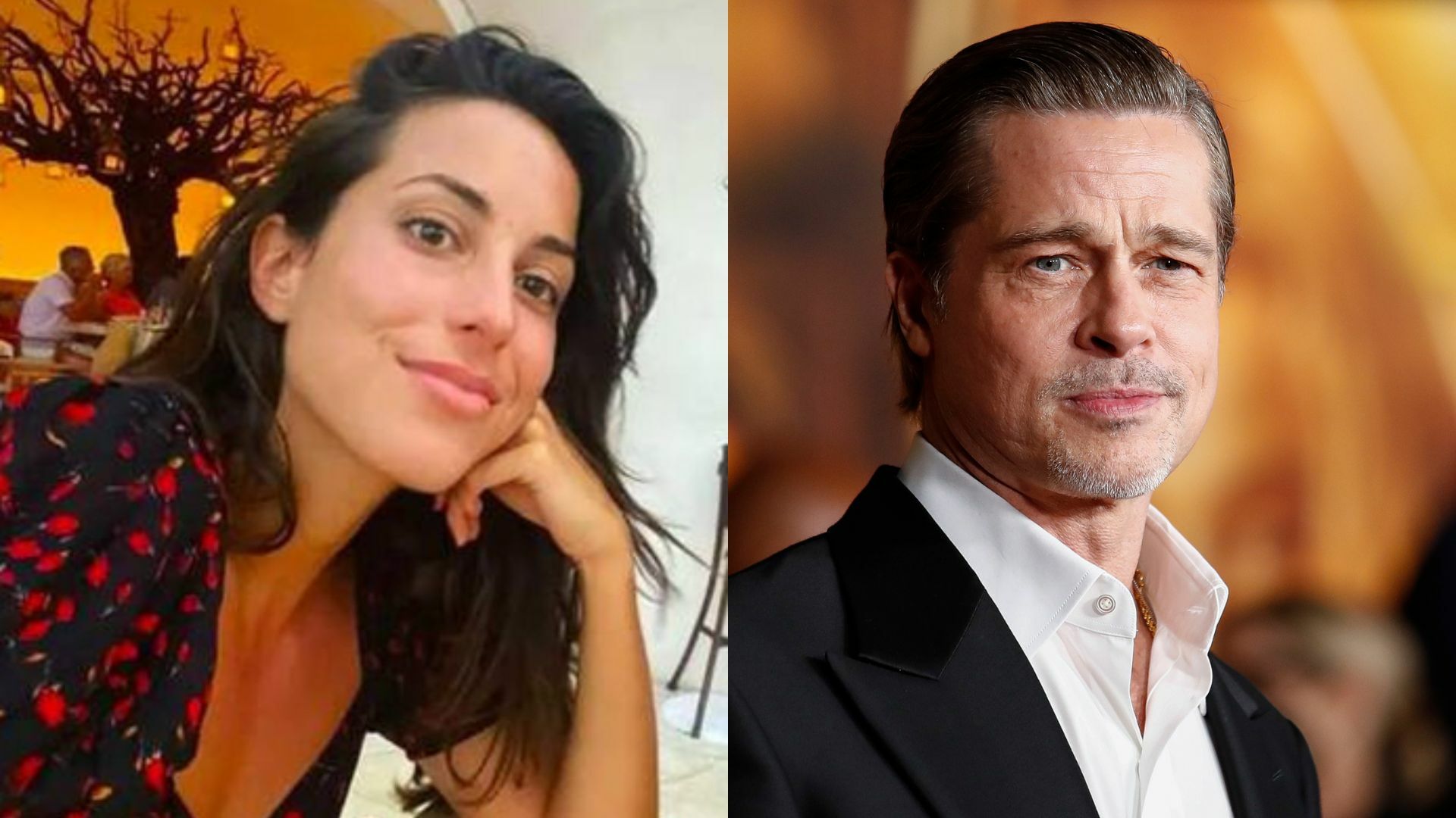 Aseguran que Brad Pittt está listo para dar el siguiente paso con Ines de Ramon