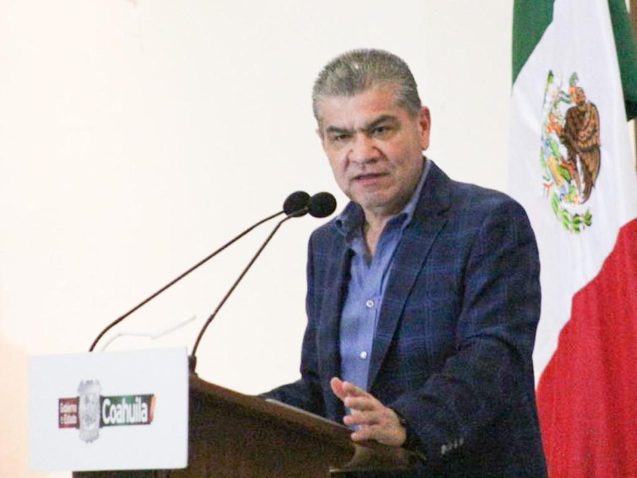 El gobernador, Miguel Ángel Riquelme Solís, informó que en los últimos cinco años se liberaron en Coahuila 93 mil 639 escrituras.